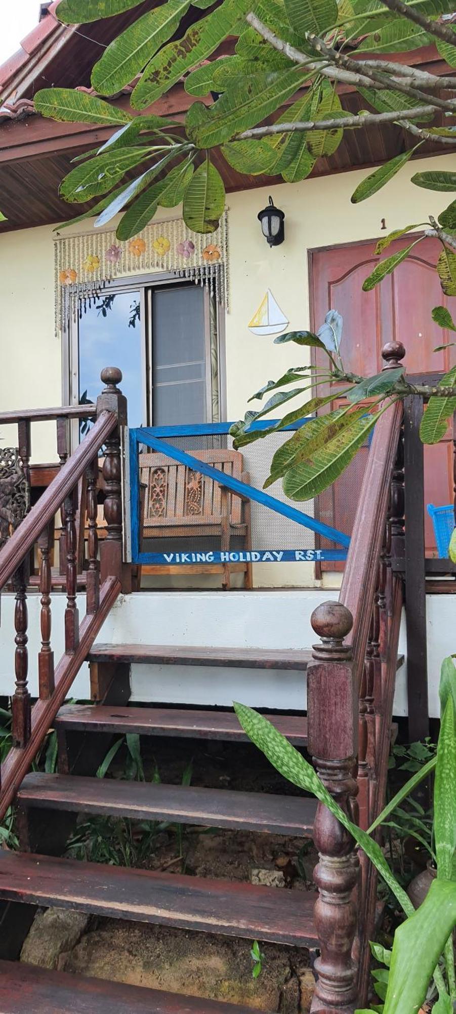 Viking Holiday Resort Koh Samet Exterior photo