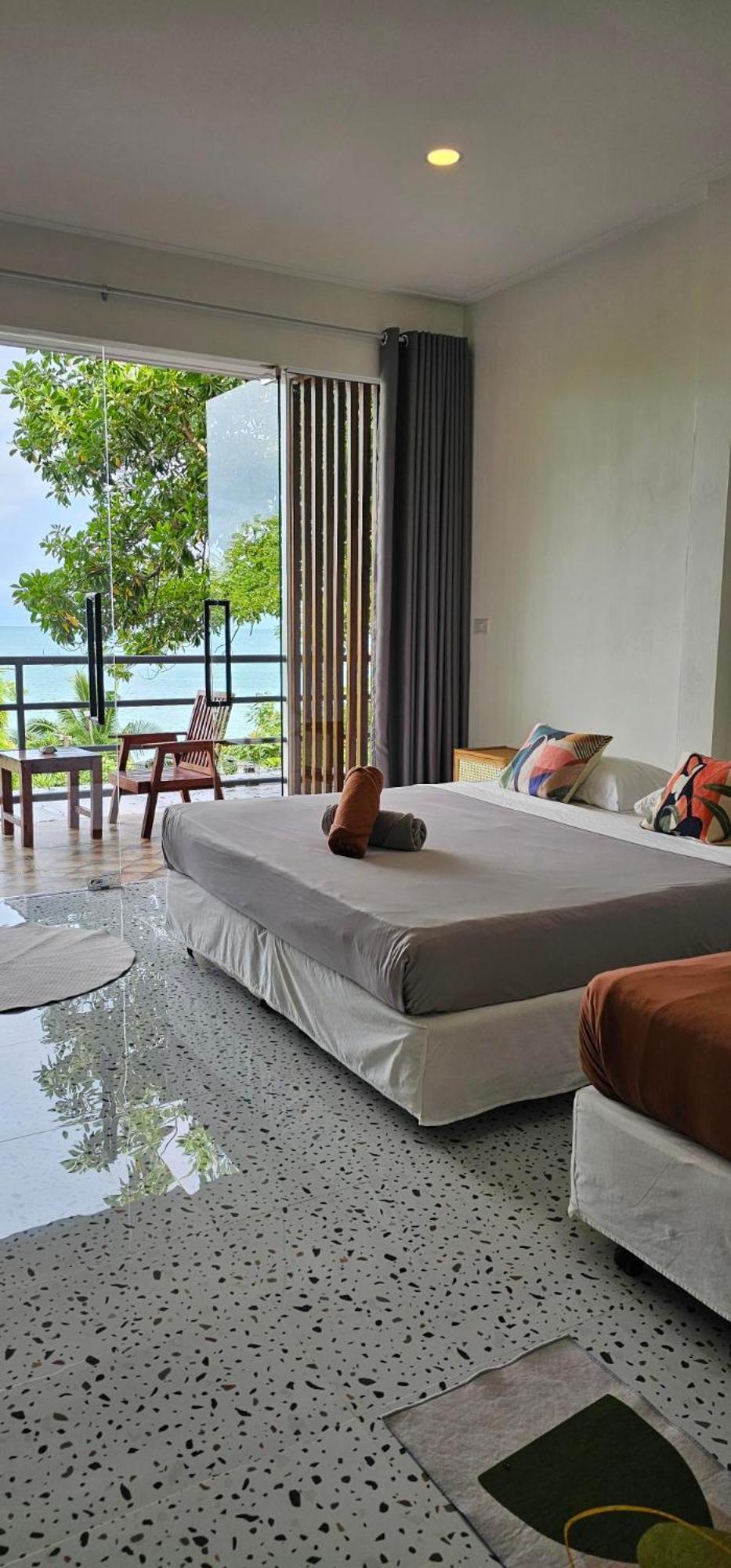 Viking Holiday Resort Koh Samet Exterior photo