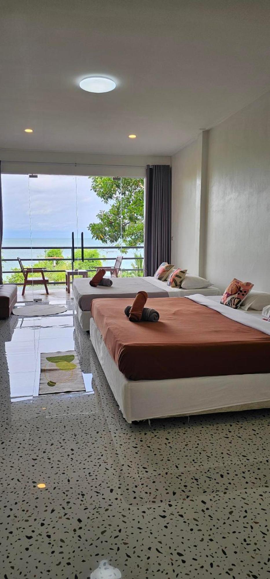 Viking Holiday Resort Koh Samet Exterior photo
