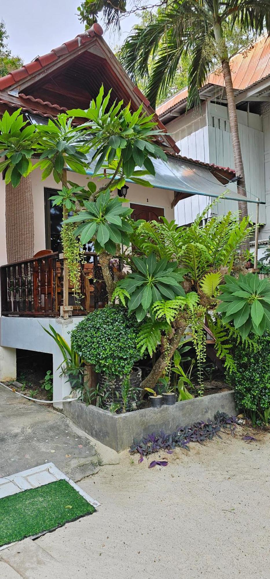 Viking Holiday Resort Koh Samet Exterior photo