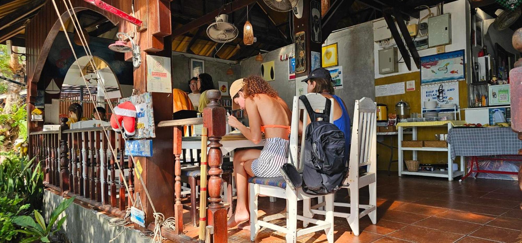 Viking Holiday Resort Koh Samet Exterior photo